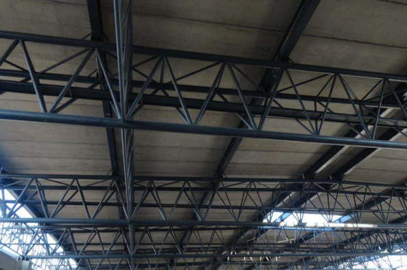 富锦如何区分管廊钢结构与桁架结构的管道支架