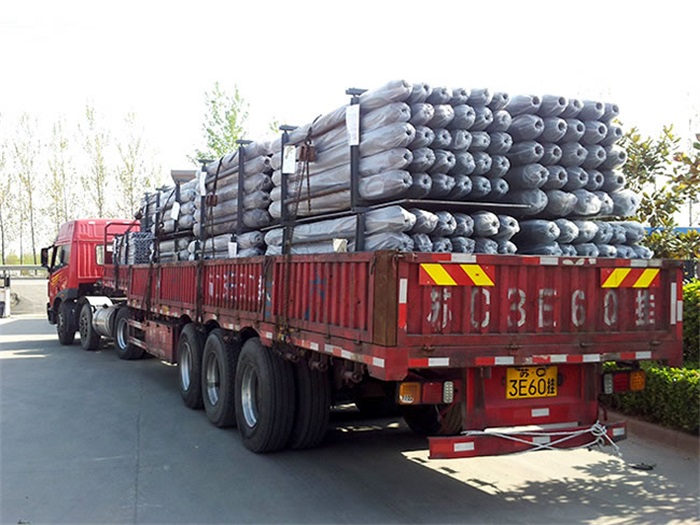 富锦网架整装待发