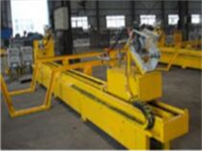 富锦网架杆件自动焊机